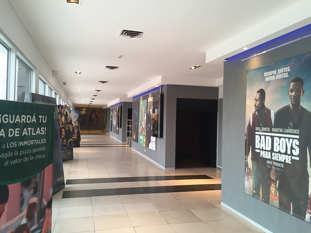 Cines Atlas