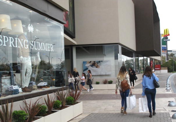 Nordelta Centro Comercial