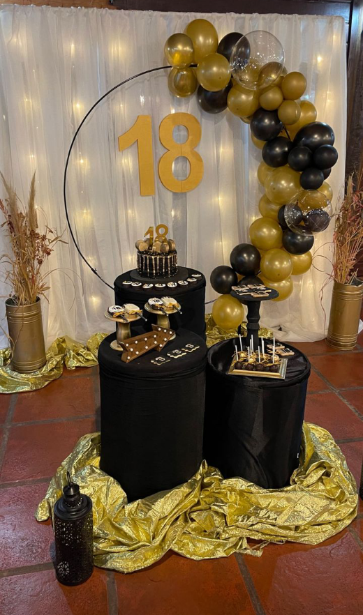 El Patacón Eventos