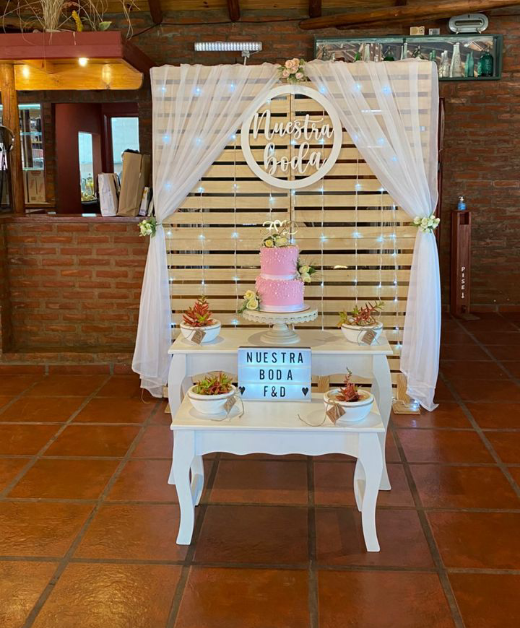 El Patacón Eventos