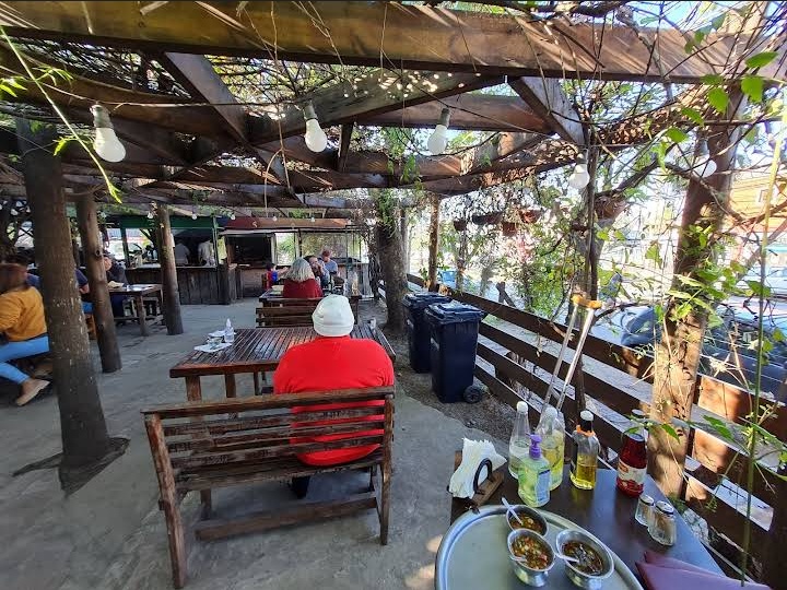 Parrilla Las Marías