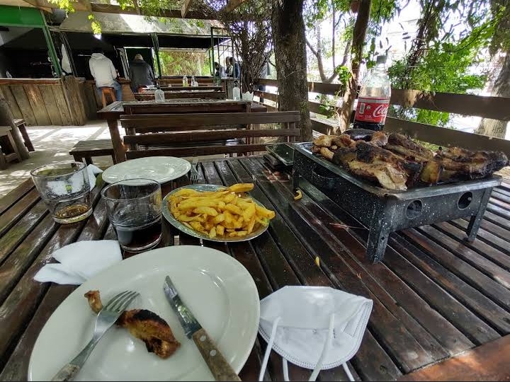 Parrilla Las Marías