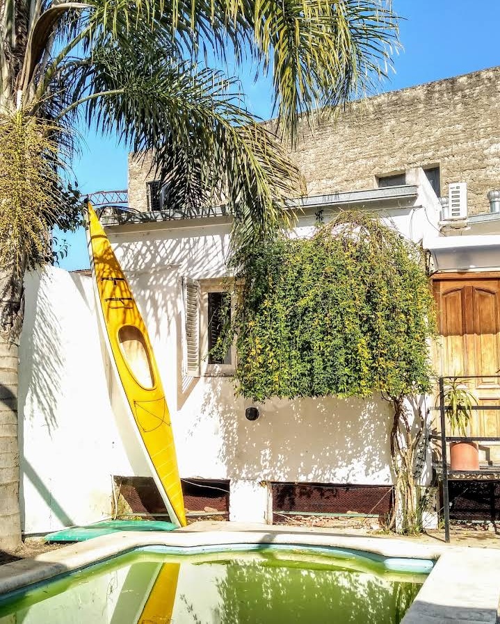 Tigre Delta Hostel