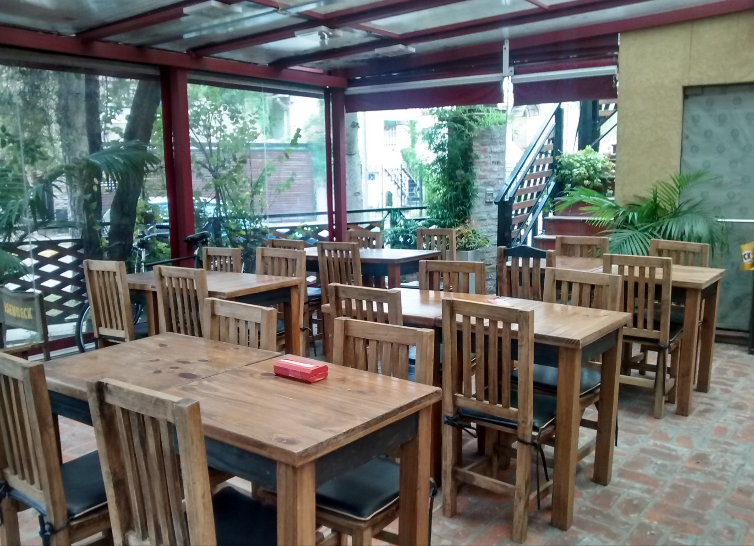 Heladería Araucaria