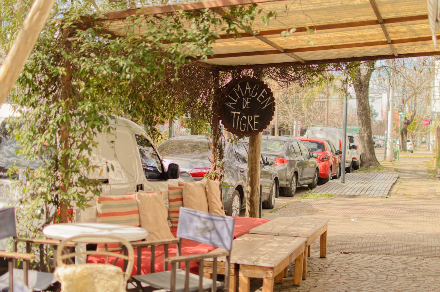 Almacén de Tigre