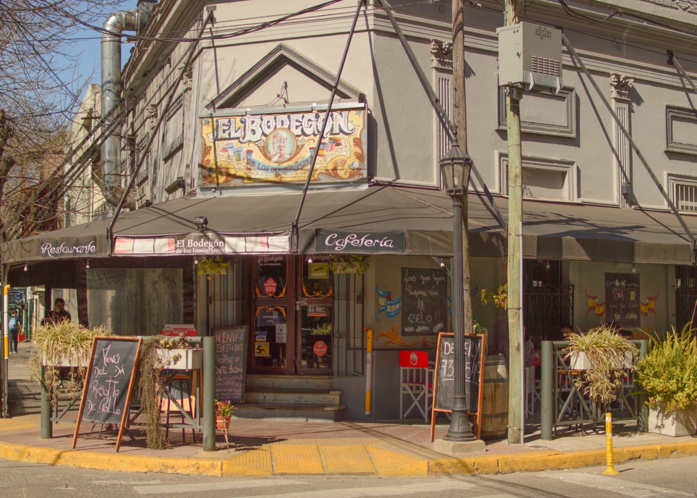 Bodegón de los Inmigrantes