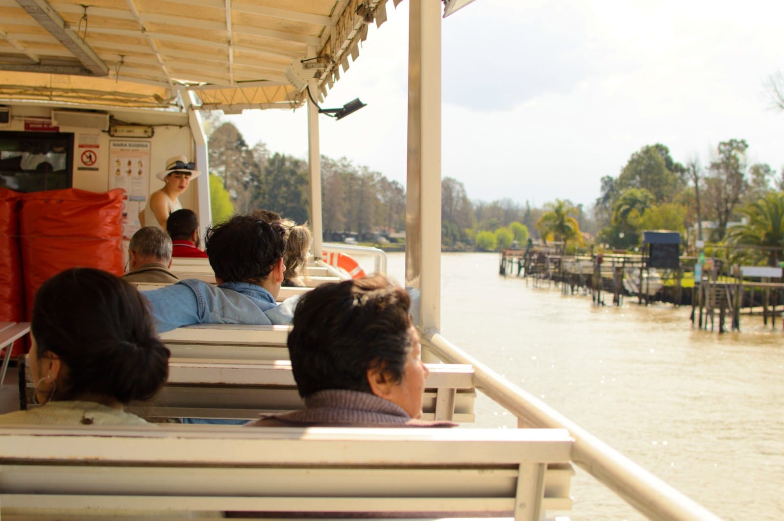 Catamaranes Tigre