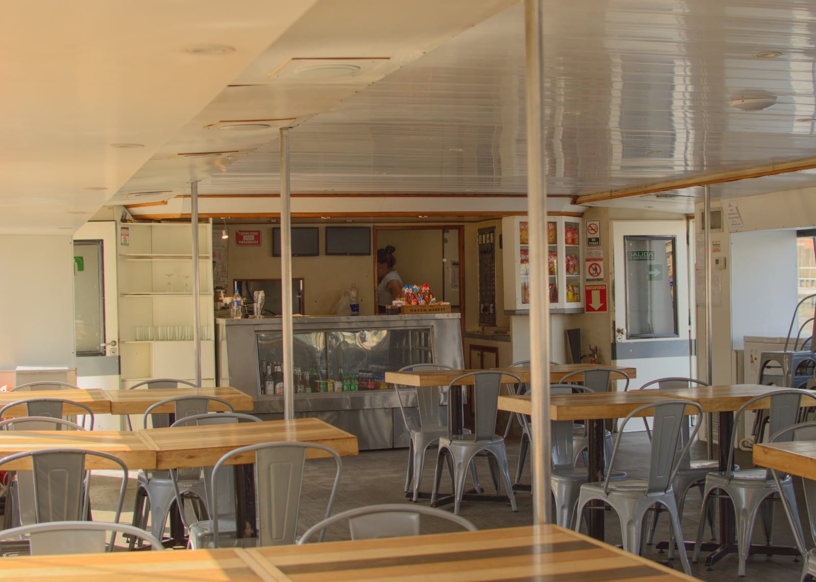 Catamaranes Tigre
