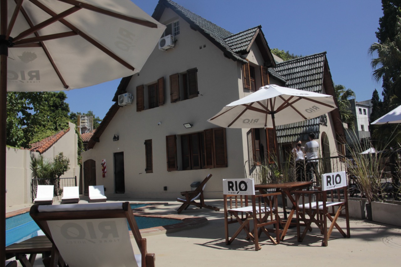 Rio Tigre Hotel