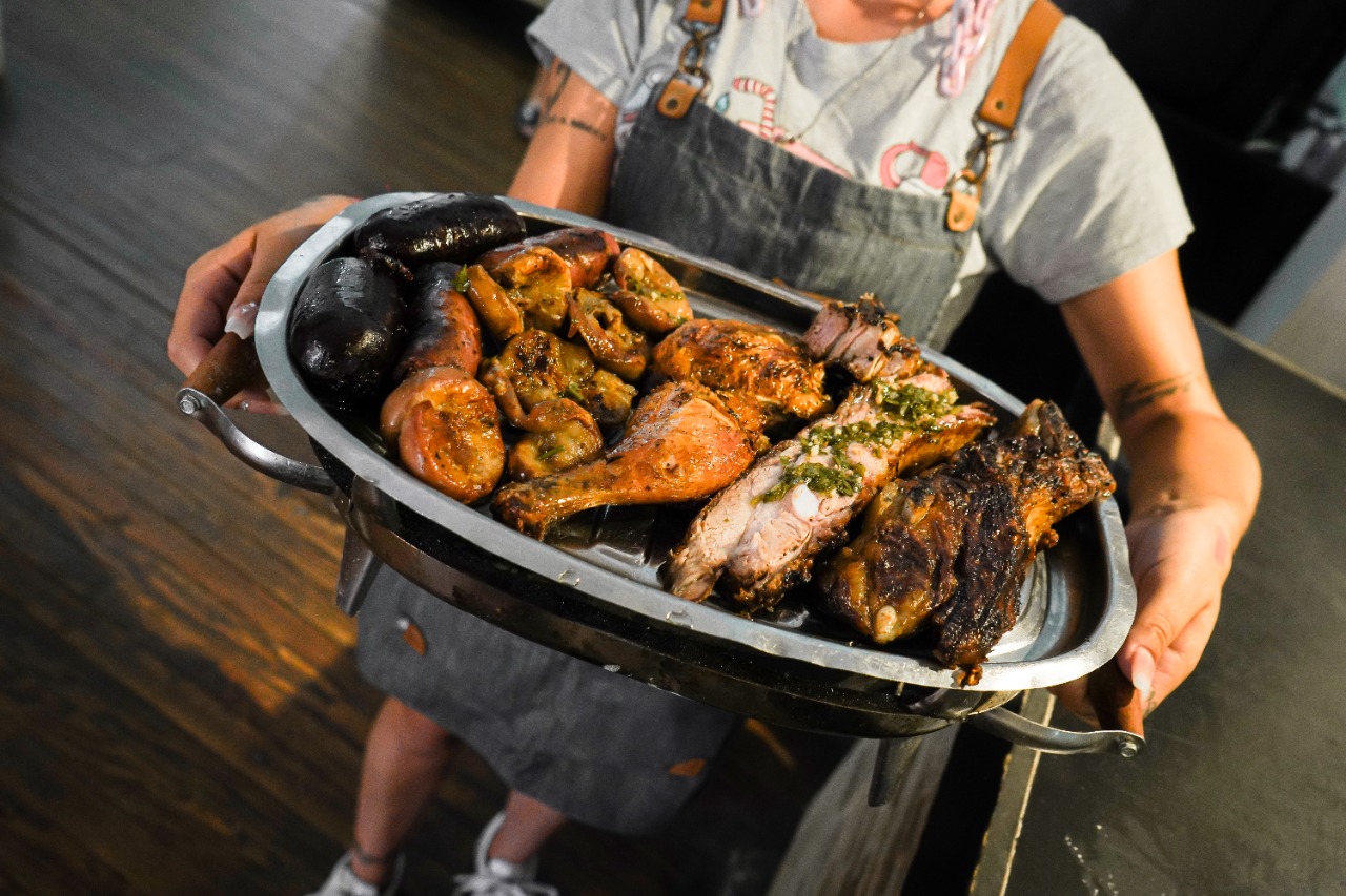 Asador América