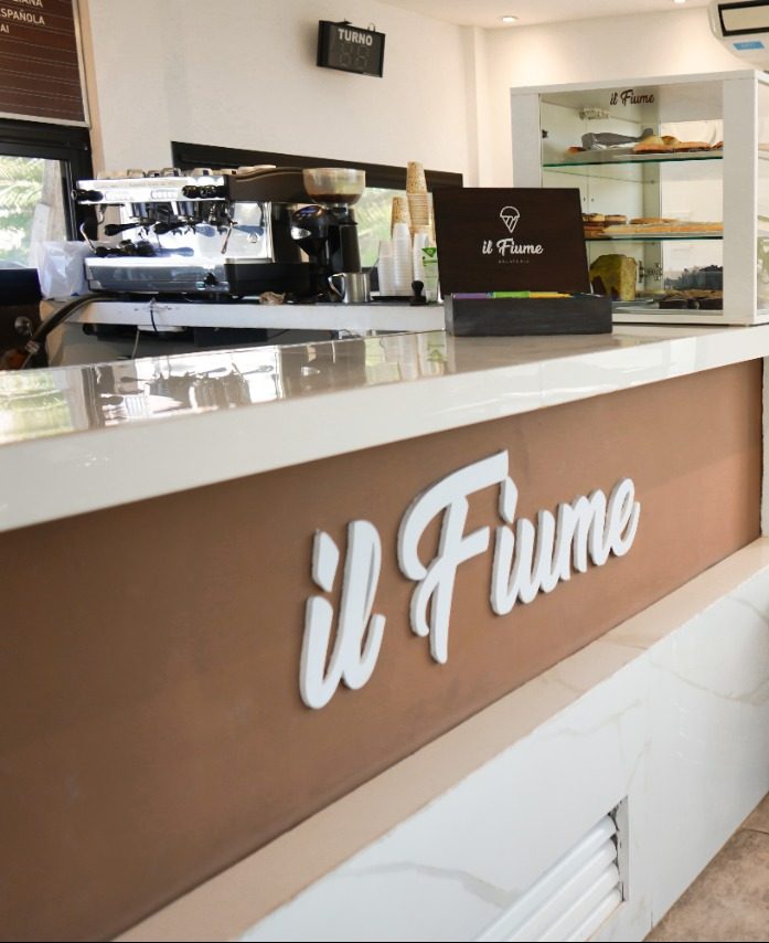 Heladería Il Fiume