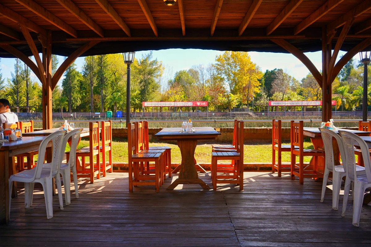 Restaurante La Fomento de Villa La Ñata