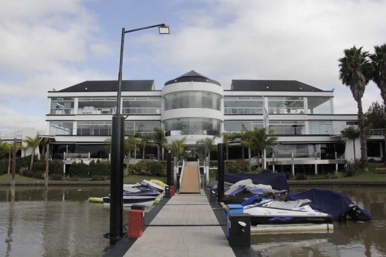 Marinas Golf