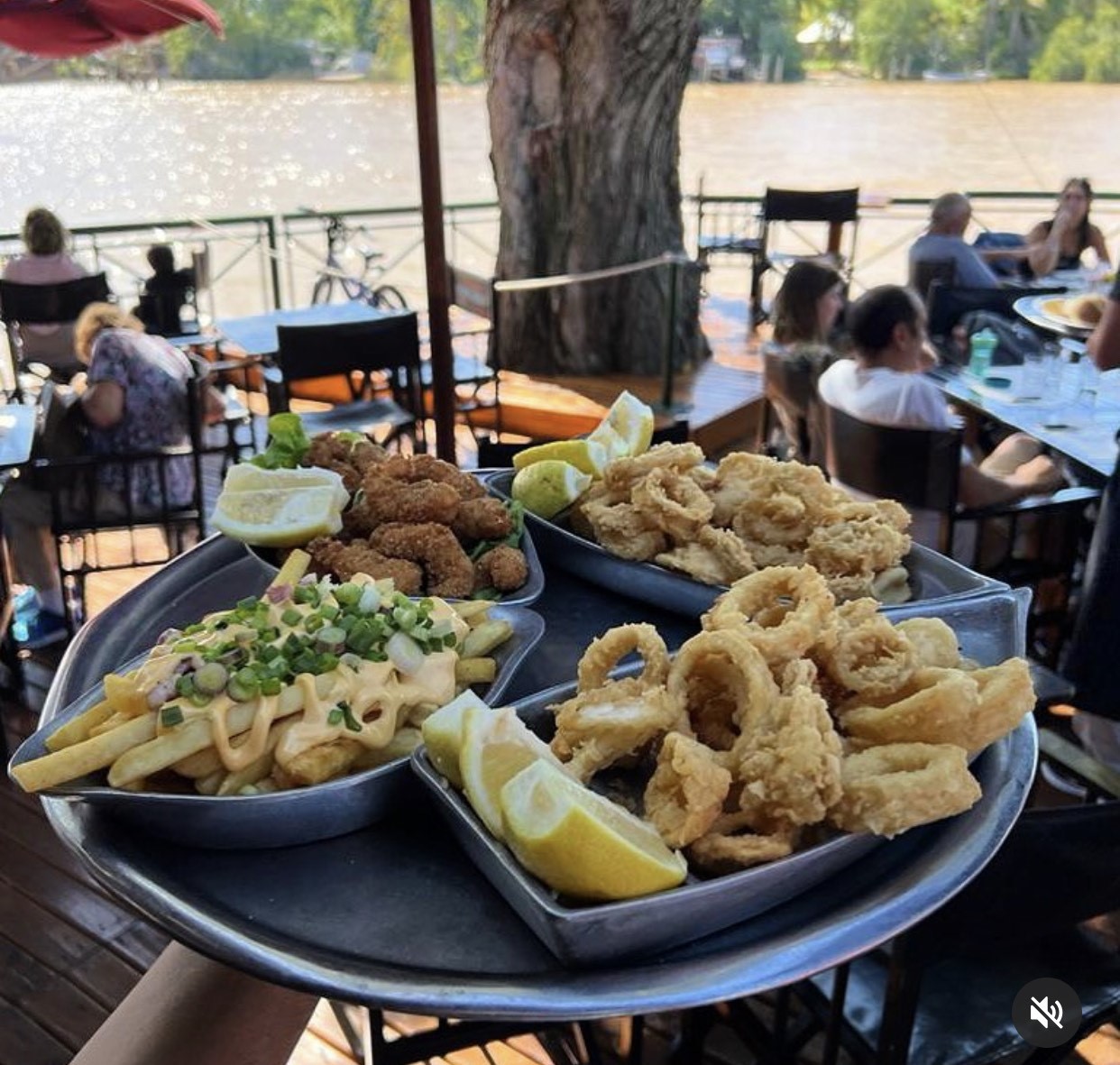 Amarras Snack Bar