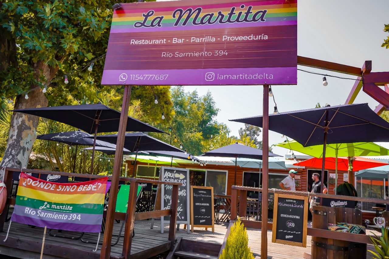 La Martita
