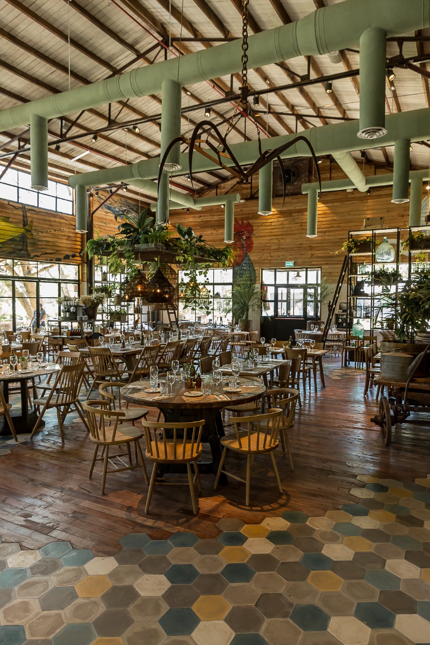 Granero Cocina & Grill