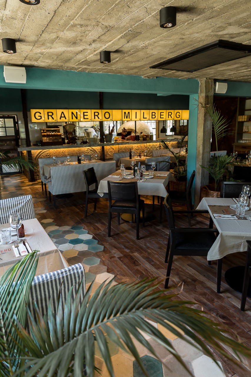 Granero Cocina & Grill