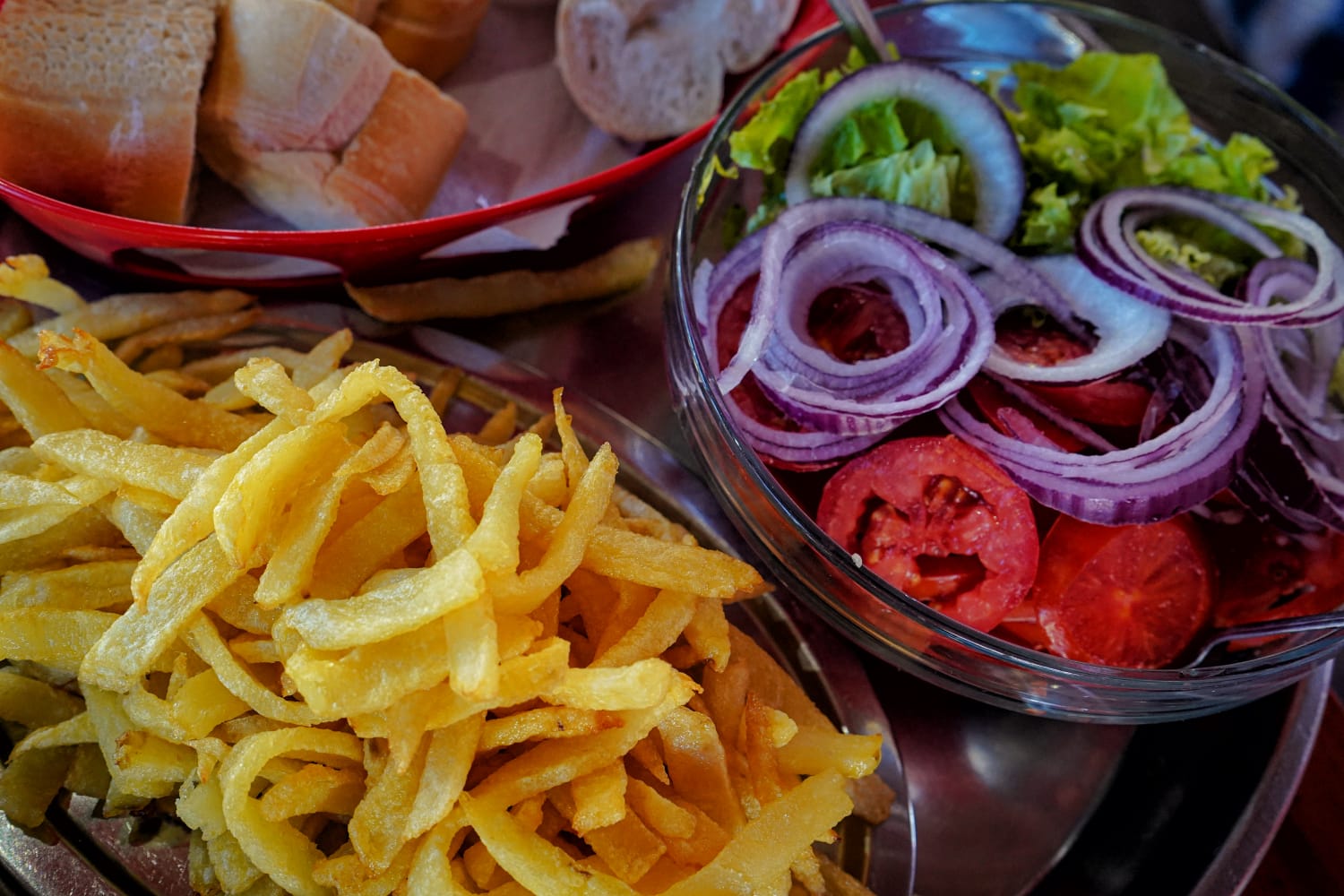 Parrilla Tornado