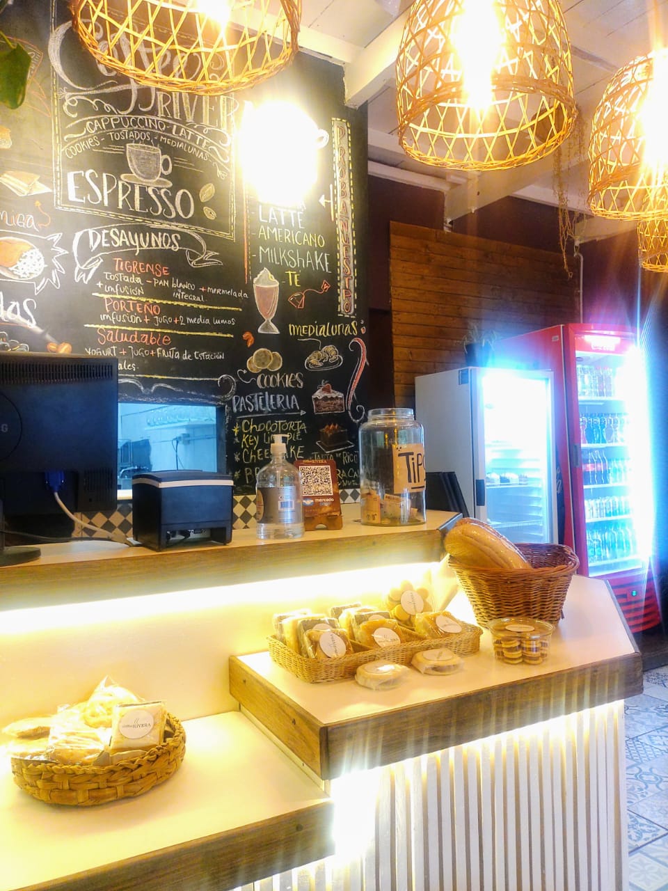 Coffee Rivera