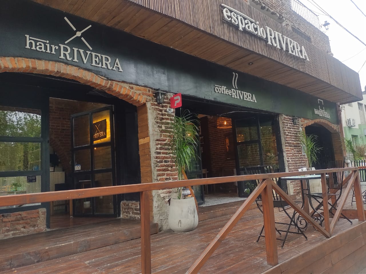 Coffee Rivera