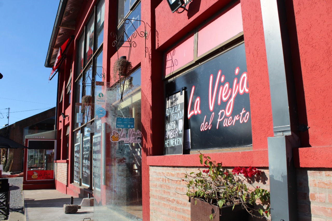 La Vieja del Puerto