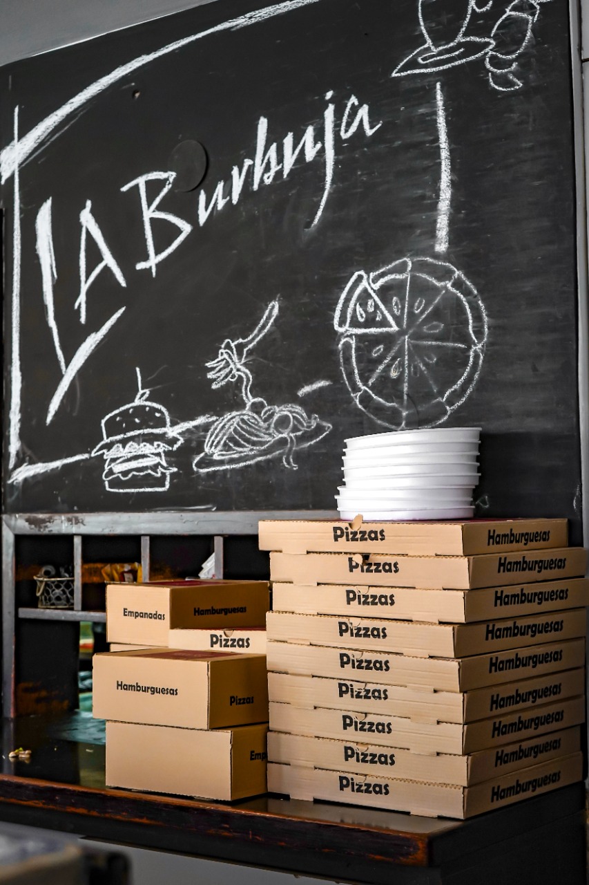 La Burbuja