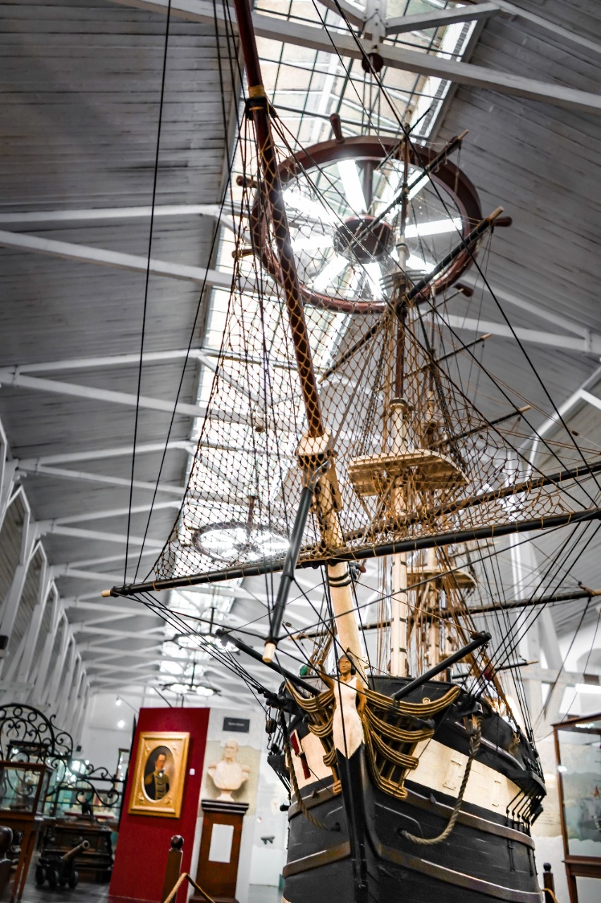 Museo Naval de la Nación