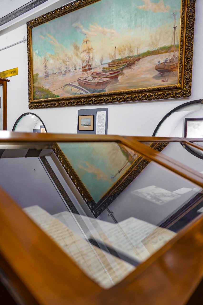 Museo Naval de la Nación
