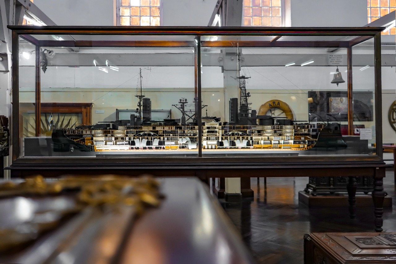 Museo Naval de la Nación