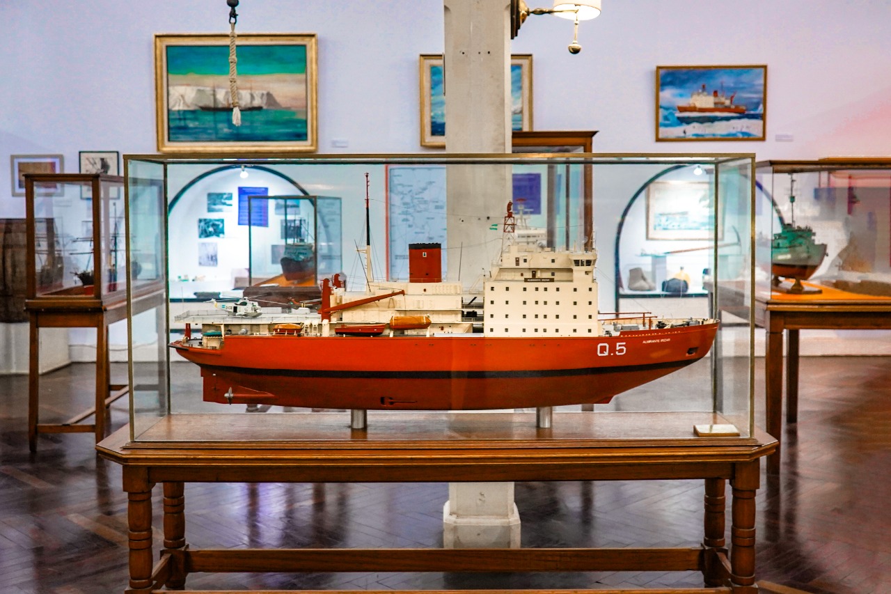 Museo Naval de la Nación