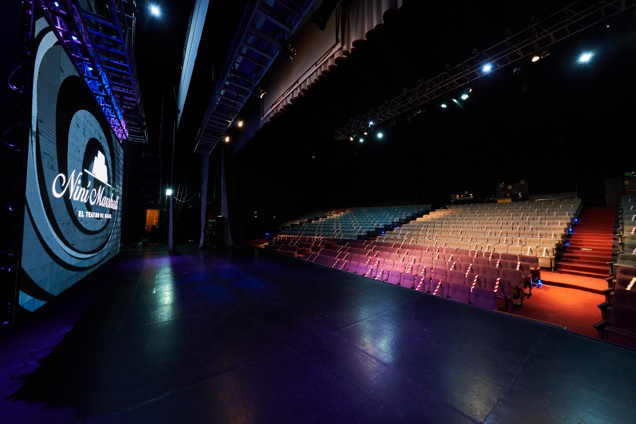 Teatro Niní Marshall