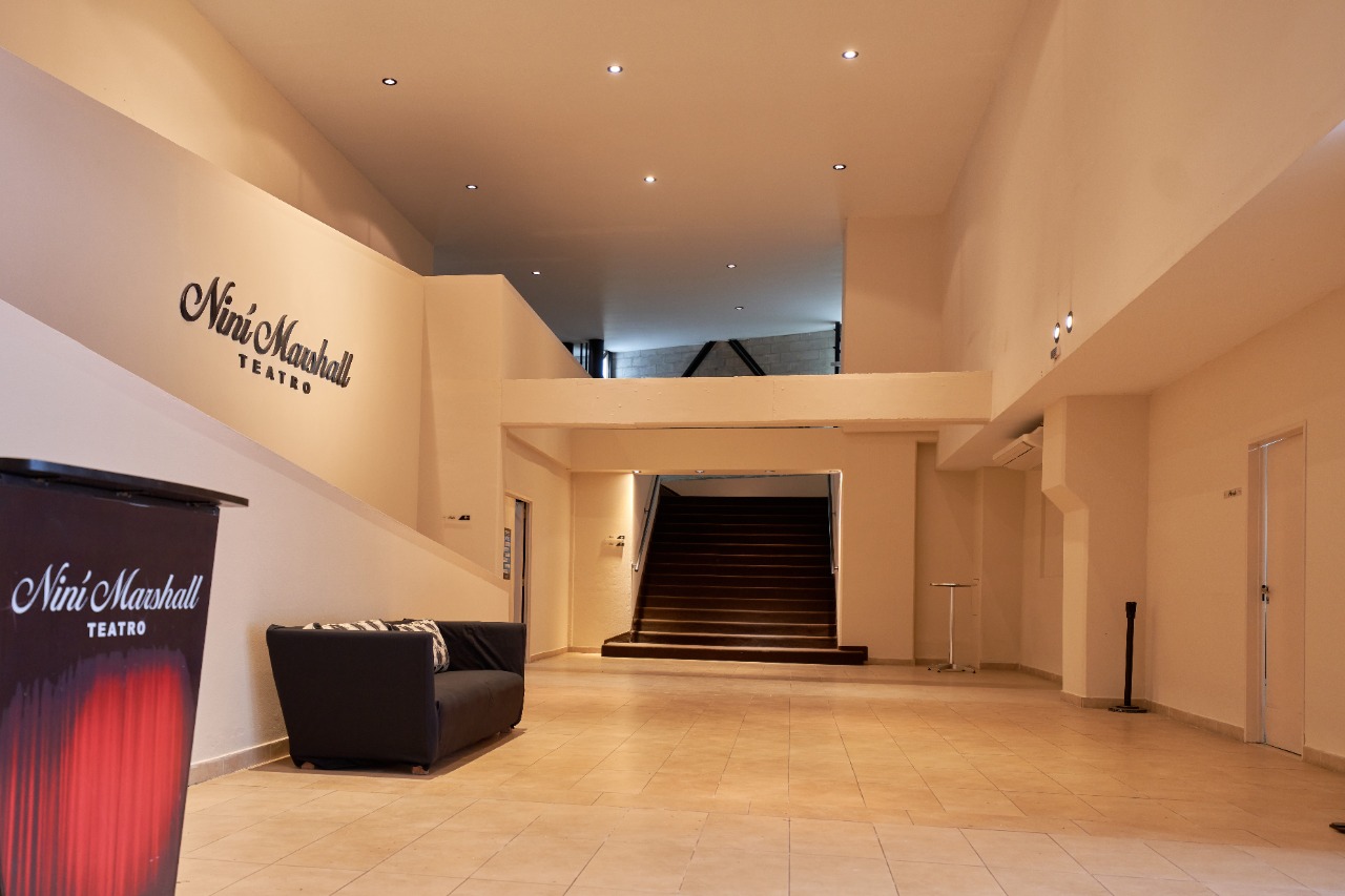 Teatro Niní Marshall