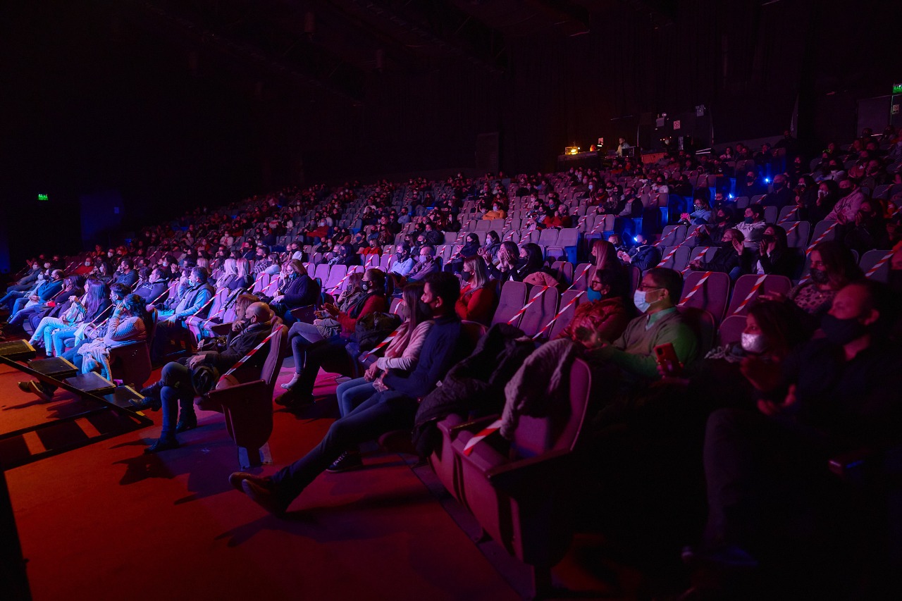 Teatro Niní Marshall