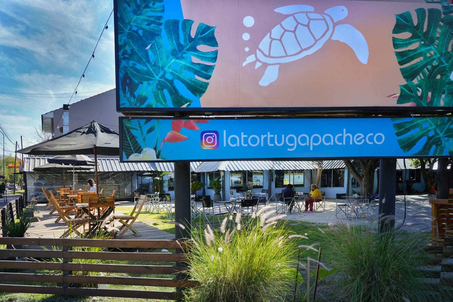 La Tortuga