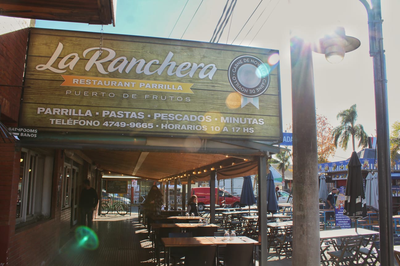 La Ranchera
