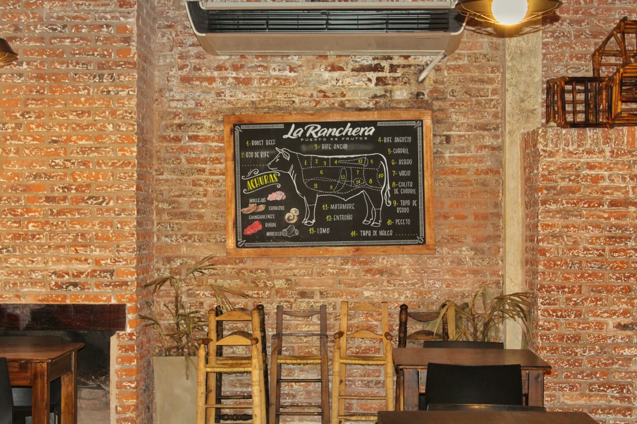La Ranchera