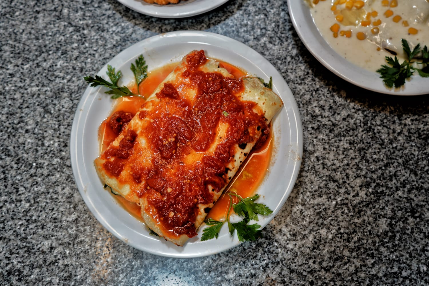 Los Isleños Pizzas
