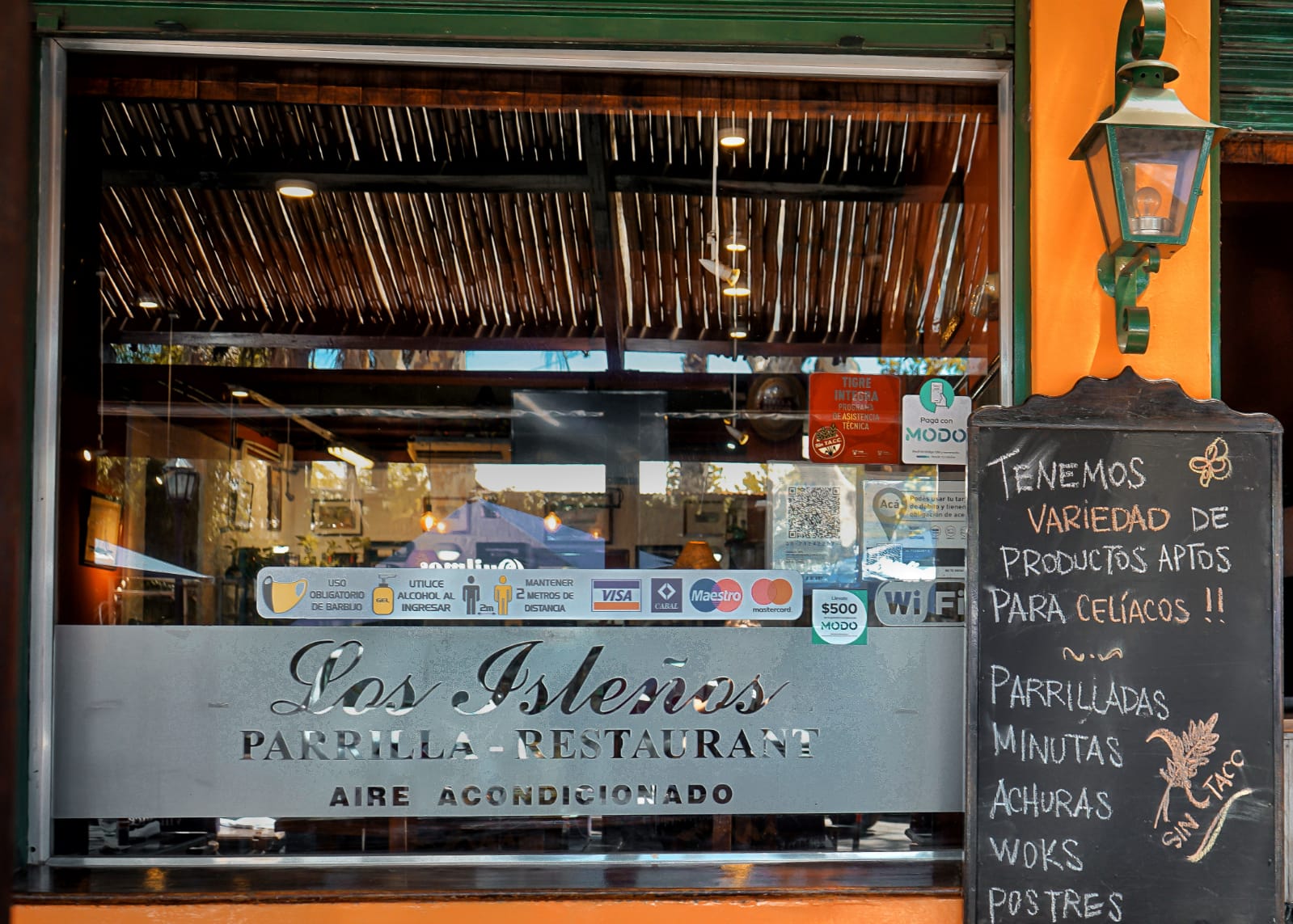Los Isleños Pizzas