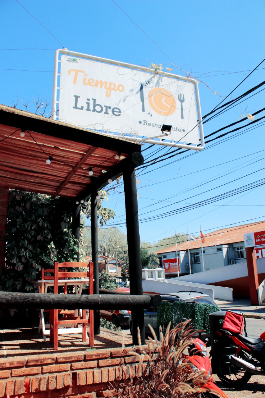 Tiempo Libre