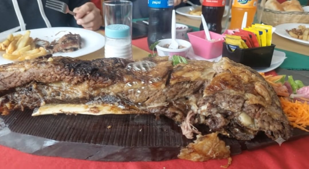 Parrilla del Puerto