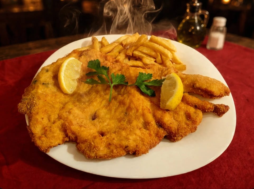Parrilla del Puerto