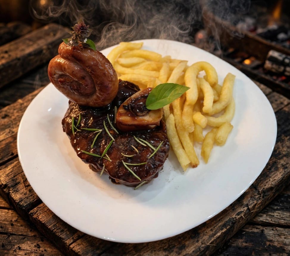 Parrilla del Puerto