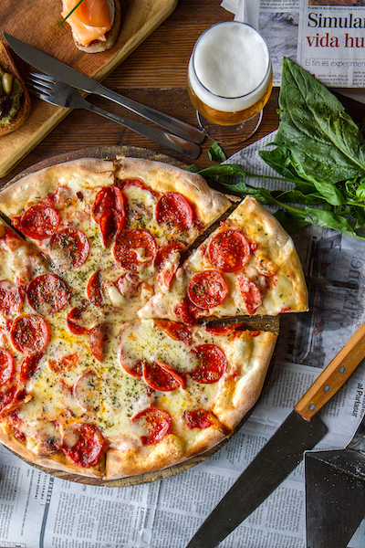 Almacén del Pizzas