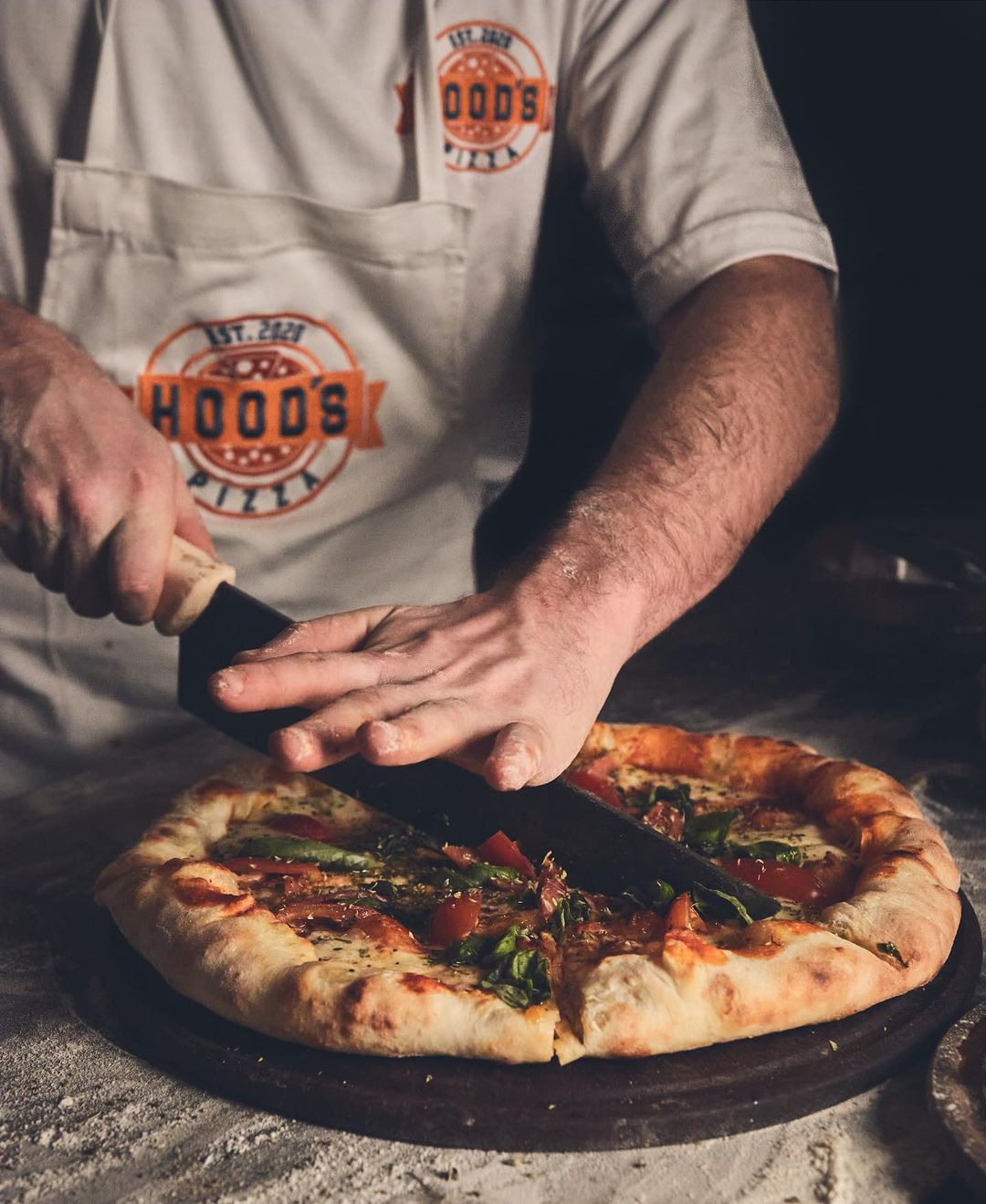 Hoods Pizza