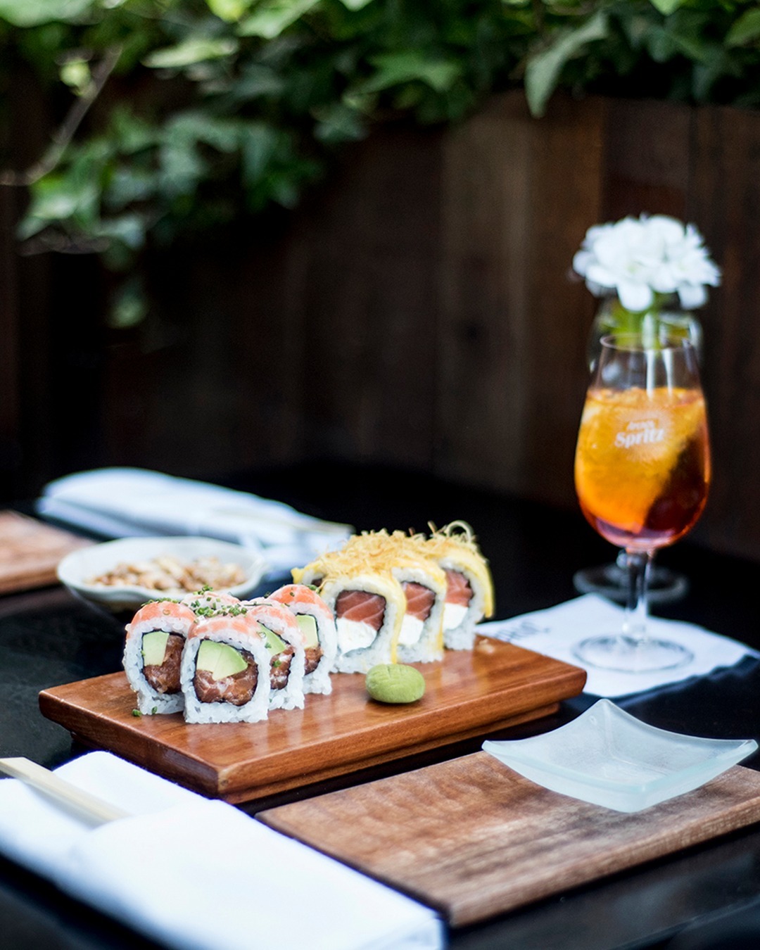 Fabric Sushi