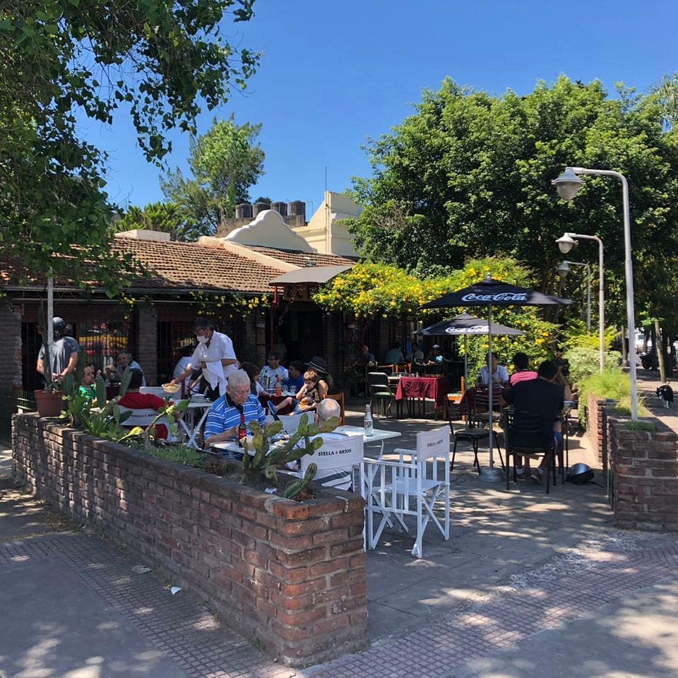 El Patio