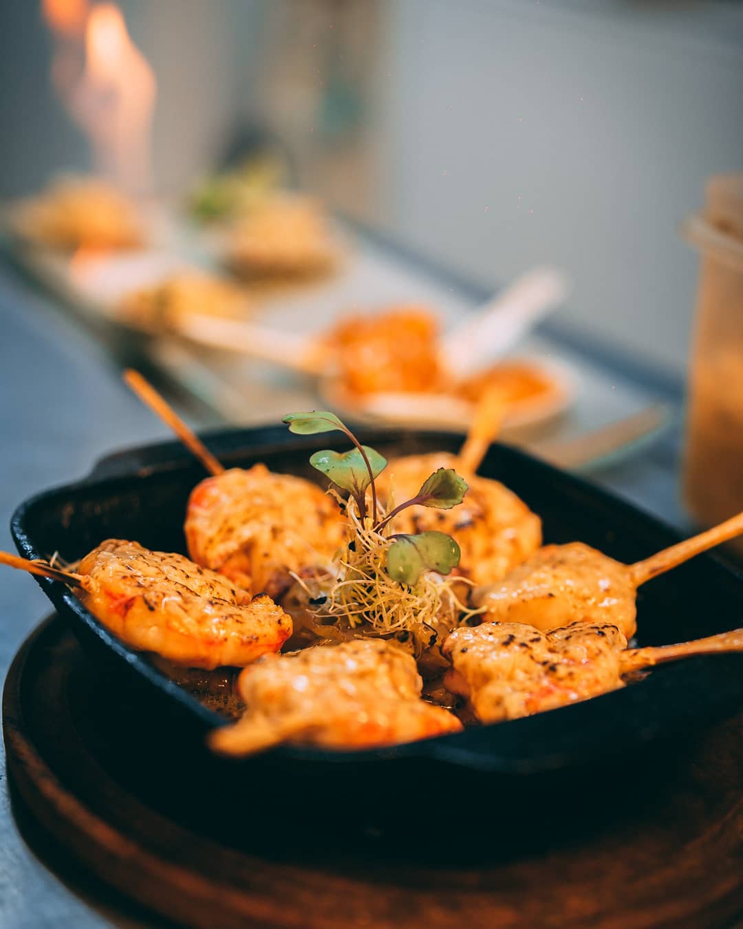 Paru inkas sushi & grill