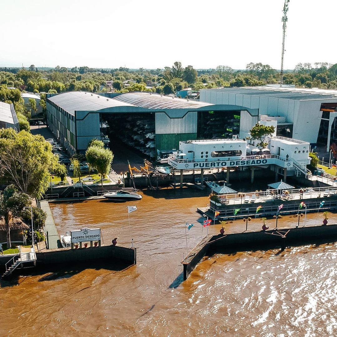Puerto Deseado