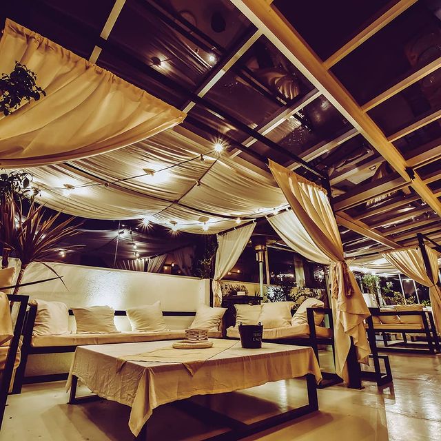 Terraza Cazón