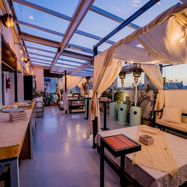 Terraza Cazón